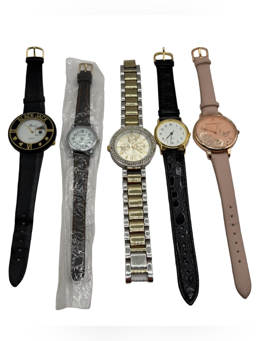 Assorted Women's Fashion Watch Lot